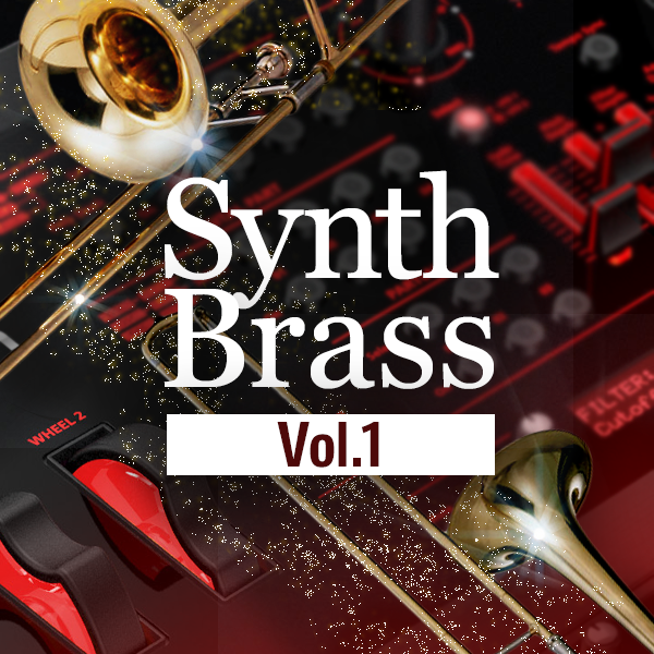 Synth Brass Vol.1 | JD-XA | Axial
